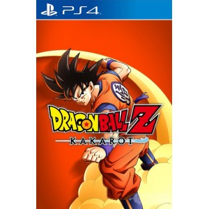 Dragon Ball Z: Kakarot PS4